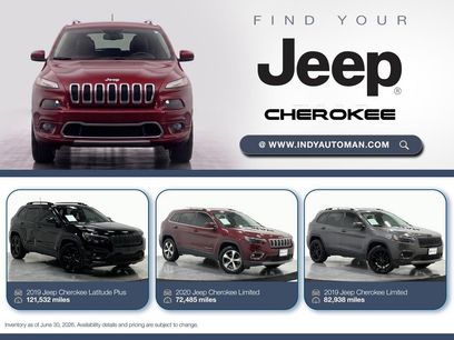 Used 2016 Jeep Cherokee Latitude w/ Cold Weather Group