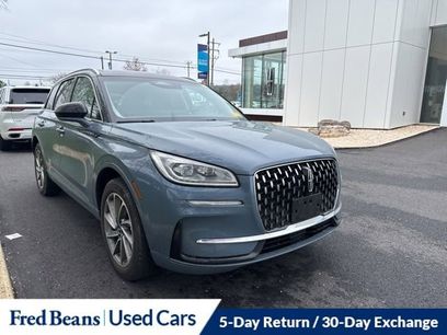 Used 2024 Lincoln Corsair Grand Touring