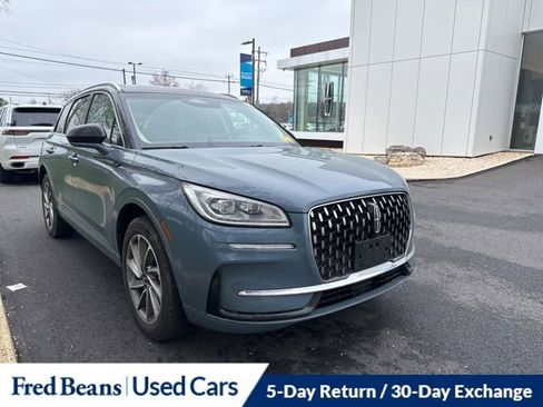 Used 2024 Lincoln Corsair Grand Touring image 1