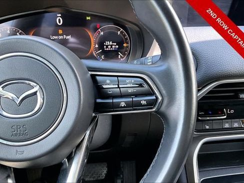 Used 2025 MAZDA CX-90 3.3 Turbo w/ Premium Sport Pkg AWD/4WD image 21