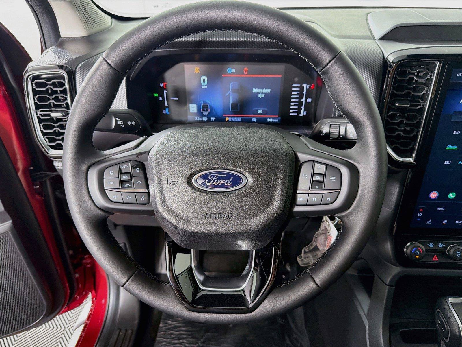 New 2026 Ford Ranger XLT AWD/4WD image 3
