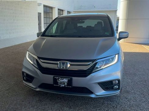 Used 2019 Honda Odyssey EX-L image 3