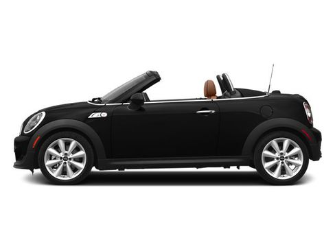 Used 2014 MINI Cooper Roadster S FWD image 3