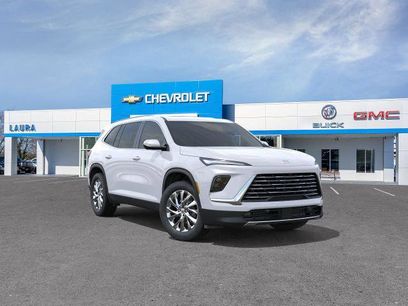 New 2026 Buick Enclave Preferred