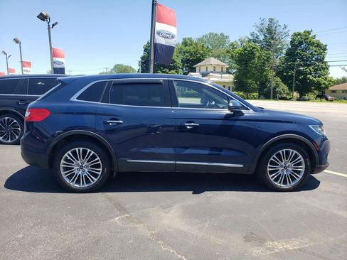 Used 2018 Lincoln MKX Reserve w/ Lincoln MKX Climate Package AWD/4WD image 2