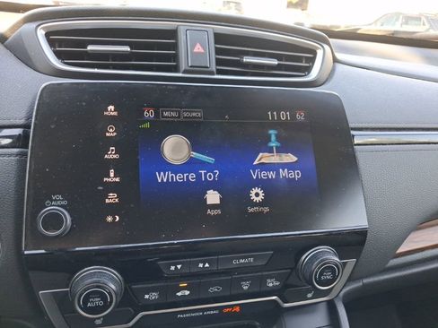 Certified 2018 Honda CR-V Touring image 26