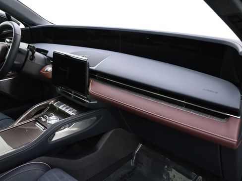 New 2026 Lincoln Nautilus Black Label w/ Jet Appearance Package image 15