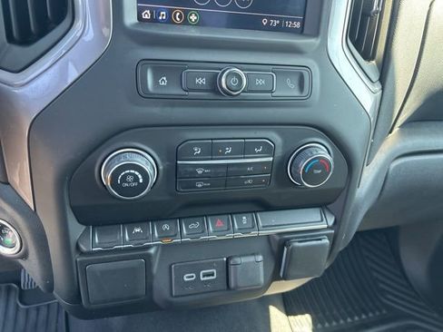 Used 2024 Chevrolet Silverado 1500 Custom image 24