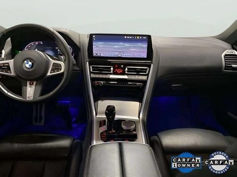 Used 2025 BMW 840i xDrive Convertible AWD/4WD image 19