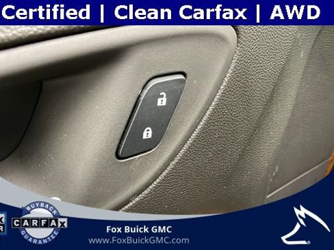 Certified 2025 Buick Encore GX Preferred w/ Comfort Package image 9