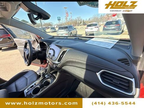Certified 2022 Chevrolet Equinox Premier image 30