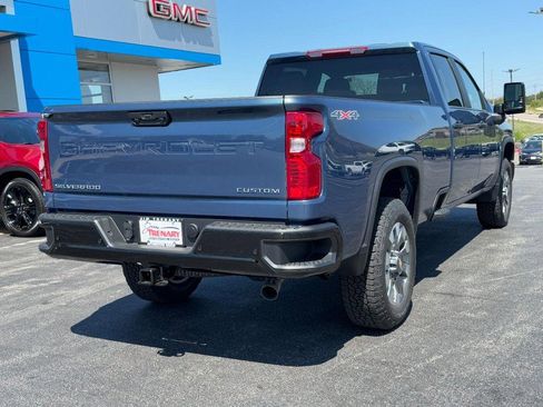 New 2026 Chevrolet Silverado 2500 Custom w/ Custom Value Package image 3