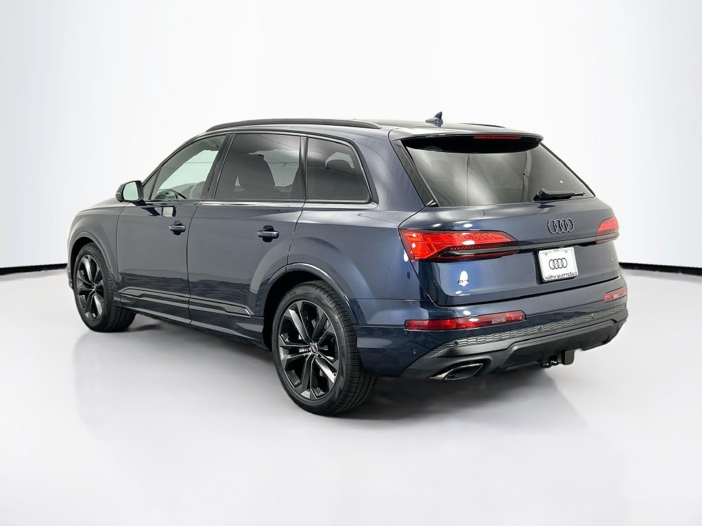 Used 2026 Audi Q7 3.0T Premium Plus w/ Premium Plus Package AWD/4WD image 8