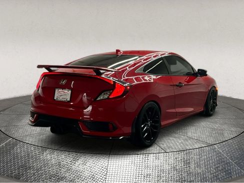 Used 2020 Honda Civic Si image 8