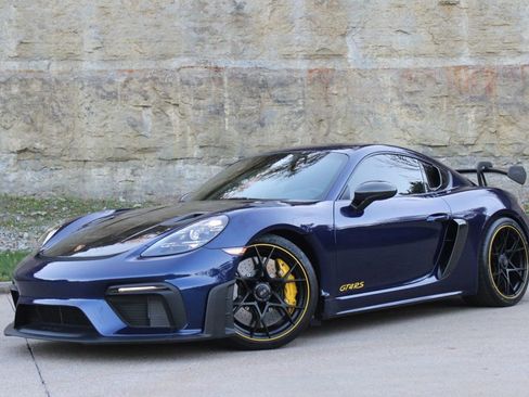 Used 2025 Porsche 718 Cayman GT4 RS image 10