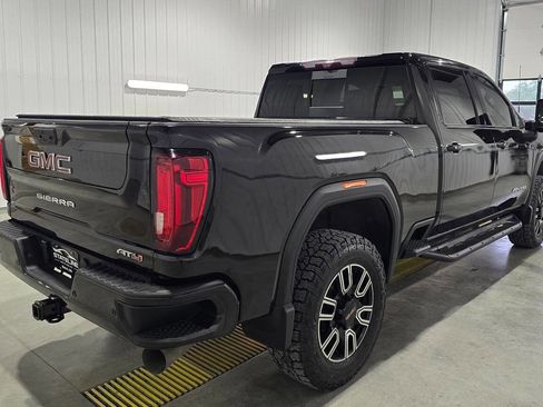 Used 2021 GMC Sierra 3500 AT4 w/ AT4 Premium Plus Package AWD/4WD image 5