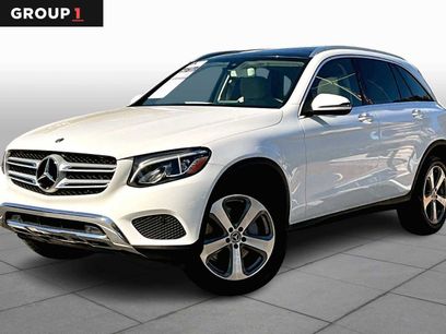 Used 2019 Mercedes-Benz GLC 300