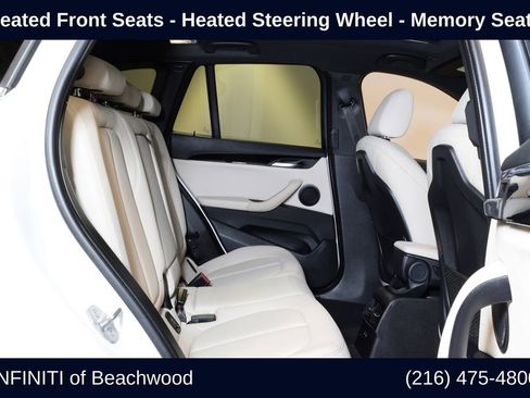 Used 2019 BMW X1 xDrive28i w/ Convenience Package AWD/4WD image 30