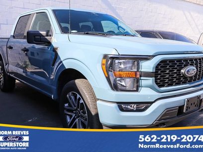 Certified 2023 Ford F150 XL w/ STX Appearance Package