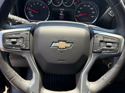 Used 2022 Chevrolet Silverado 1500 Limited LT RWD image 24