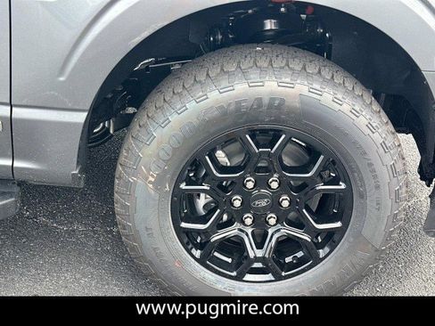 New 2025 Ford F150 XLT w/ Equipment Group 302A MID image 12