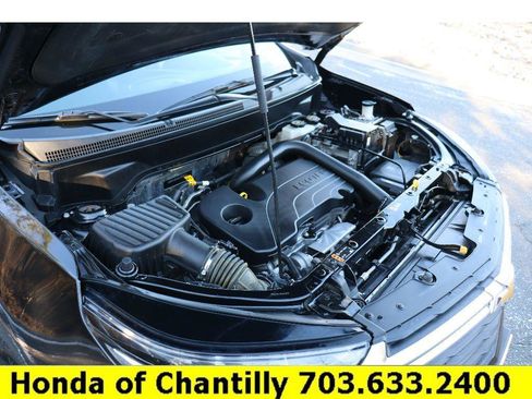 Used 2024 Chevrolet Equinox LS image 30