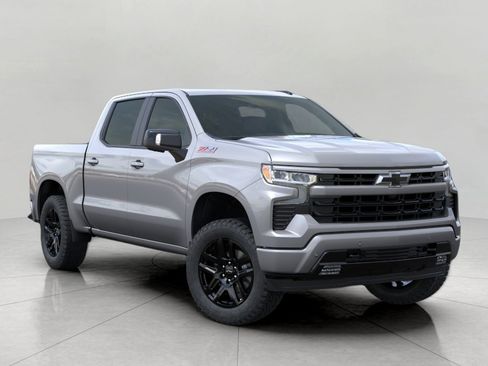 New 2026 Chevrolet Silverado 1500 RST w/ RST All Star Premium Package AWD/4WD image 1