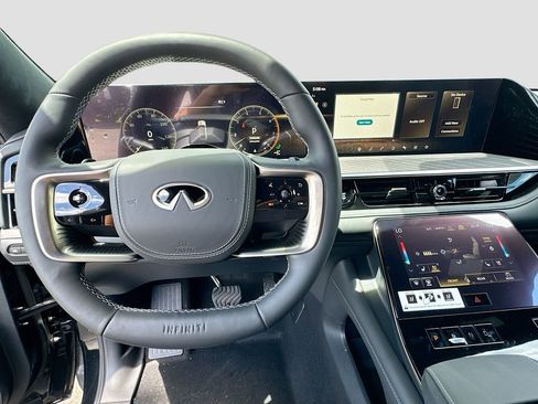 New 2026 INFINITI QX80 Autograph w/ Premium Cargo Package AWD/4WD image 11