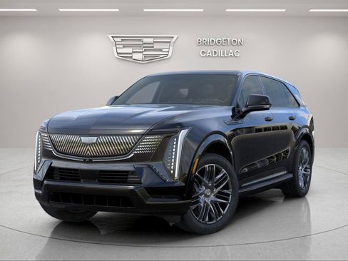 New 2025 Cadillac Escalade IQ Sport 2 w/ LPO, ONYX Package image 3