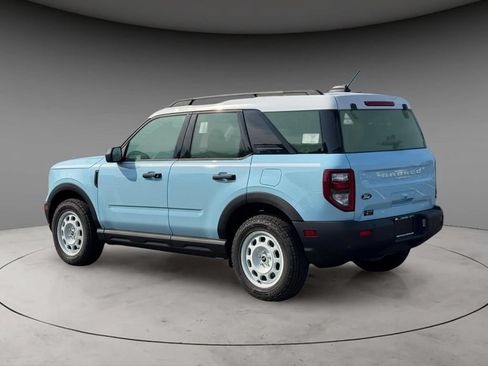 New 2026 Ford Bronco Sport Heritage w/ Convenience Package AWD/4WD image 7
