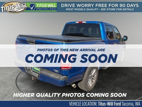 Used 2018 Ford F150 XL w/ Equipment Group 101A Mid AWD/4WD image 4