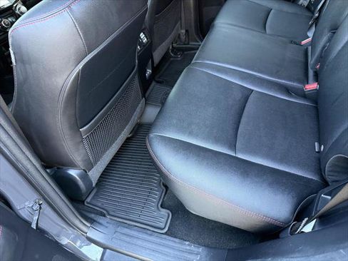 Certified 2024 Toyota 4Runner TRD Off-Road Premium w/ Off Road Premium Plus Package AWD/4WD image 16