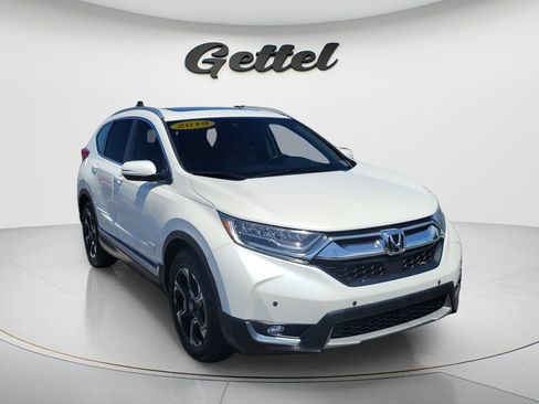 Used 2019 Honda CR-V Touring image 3