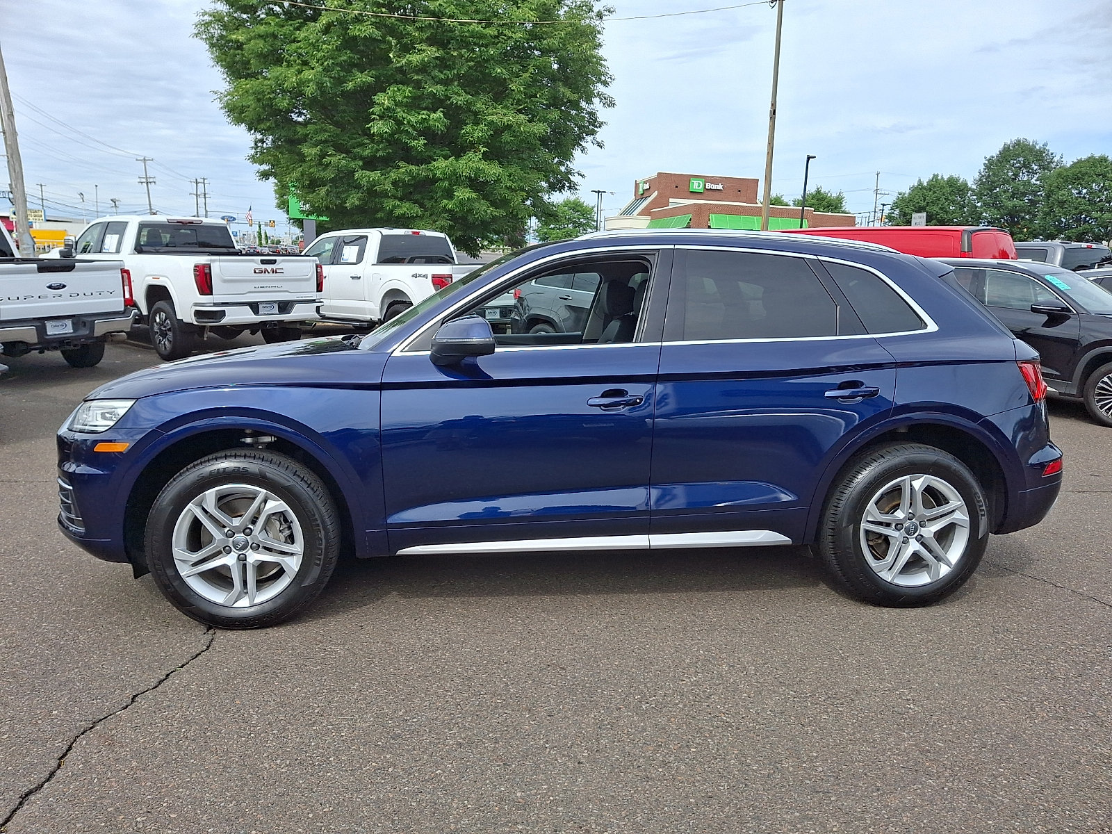 Used 2019 Audi Q5 2.0T Premium AWD/4WD image 7