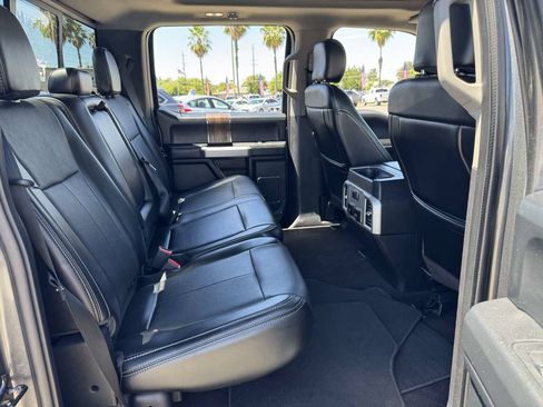 Used 2018 Ford F150 Lariat AWD/4WD image 15