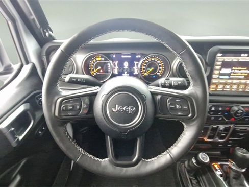 Used 2023 Jeep Wrangler Sport image 10