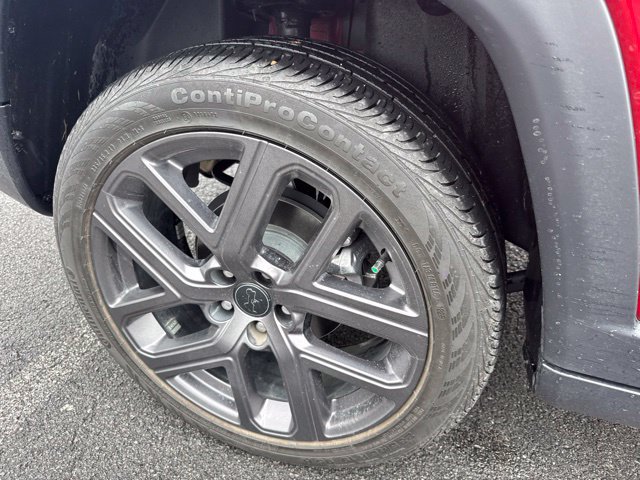 Used 2026 Jeep Compass Limited AWD/4WD image 13