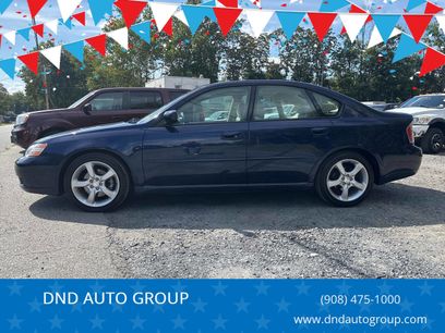 Used 2006 Subaru Legacy 2.5i Special Edition