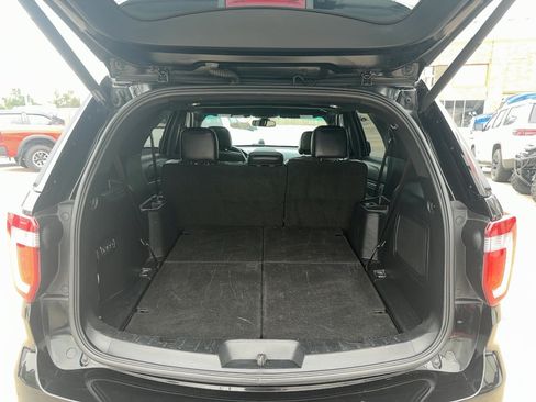 Used 2016 Ford Explorer Limited w/ Equipment Group 301A AWD/4WD image 27