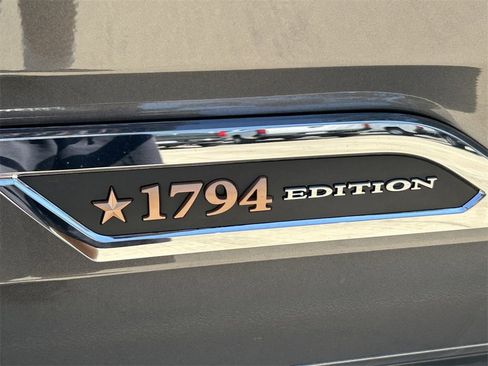 New 2026 Toyota Tundra 1794 Edition image 9