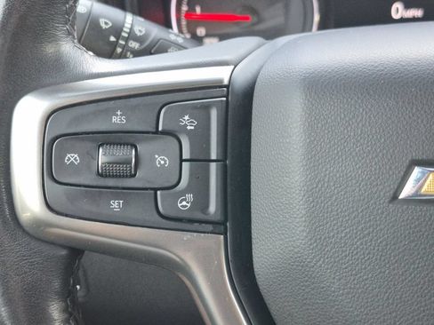 Used 2021 Chevrolet Silverado 1500 LTZ w/ Safety Package II AWD/4WD image 24