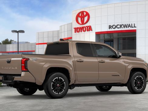 New 2026 Toyota Tacoma TRD Sport w/ TRD Sport Upgrade Package image 29
