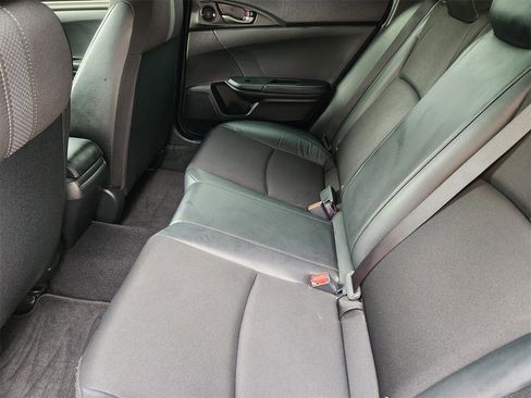 Certified 2021 Honda Civic Sport image 28