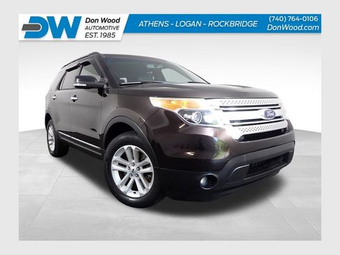 Used 2013 Ford Explorer XLT AWD/4WD image 1