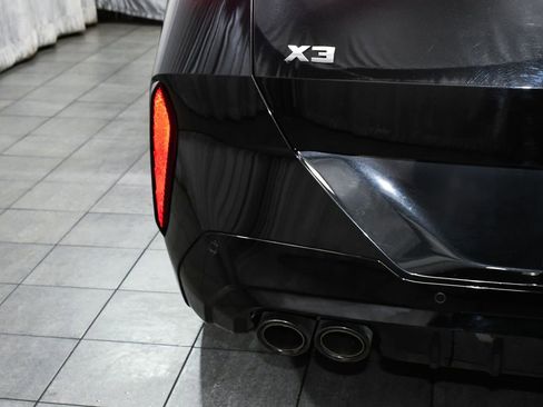 Used 2025 BMW X3 M50 image 89