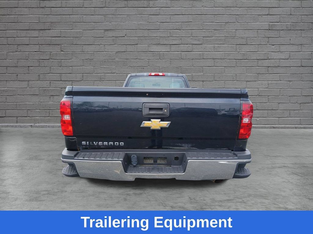 Used 2017 Chevrolet Silverado 3500 W/T w/ WT Fleet Convenience Package AWD/4WD image 5
