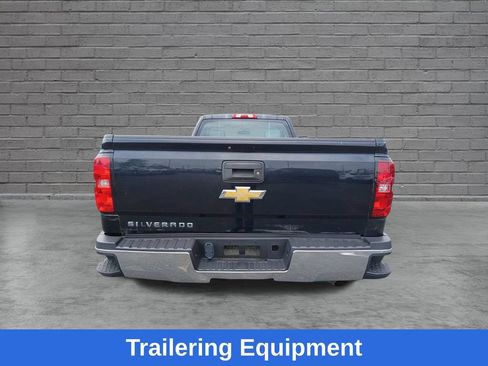 Used 2017 Chevrolet Silverado 3500 W/T w/ WT Fleet Convenience Package AWD/4WD image 5