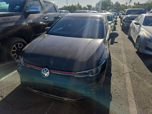 Used 2022 Volkswagen GTI S FWD image 5