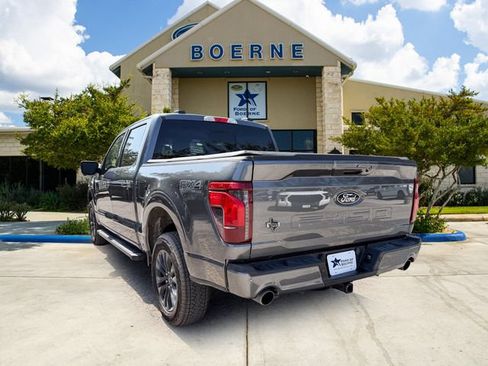 Used 2025 Ford F150 XLT w/ Equipment Group 302A MID AWD/4WD image 3