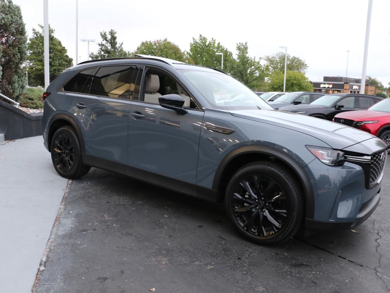 Certified 2026 MAZDA CX-90 3.3 Turbo w/ Premium Sport Pkg AWD/4WD image 6